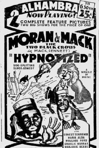 Hypnotized Poster of Hypnotized