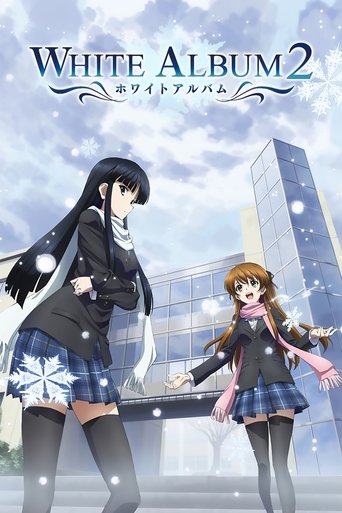 White Album 2 Poster of White Album 2