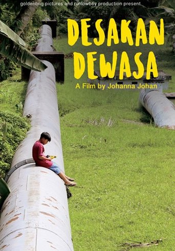 Desakan Dewasa Poster of Desakan Dewasa