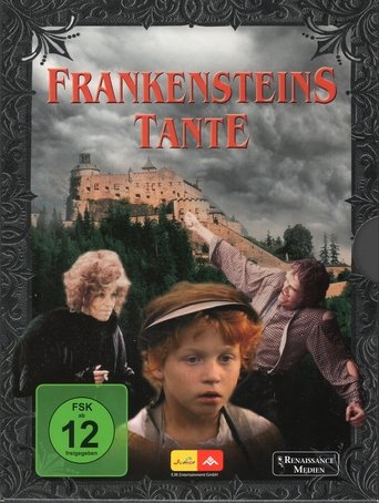 Frankenstein's Aunt Poster of Frankenstein's Aunt