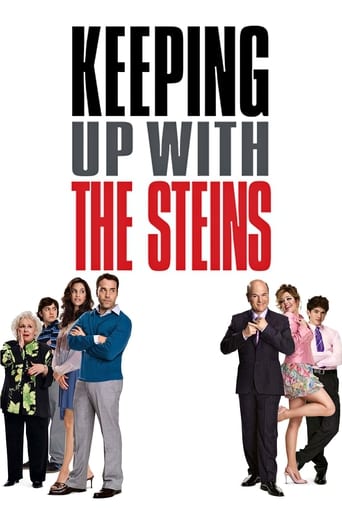 Keeping Up with the Steins Poster of Keeping Up with the Steins