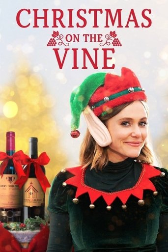 Christmas on the Vine Poster of Christmas on the Vine
