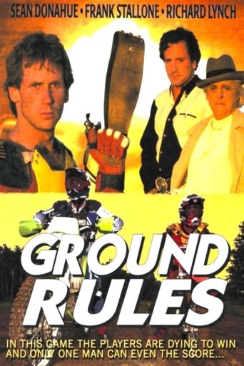 Ground Rules Poster of Ground Rules