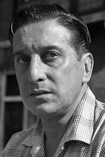 Giulio Stival Portrait of Giulio Stival