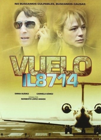 Flight 8714: Take Off to Disaster Poster of Flight 8714: Take Off to Disaster