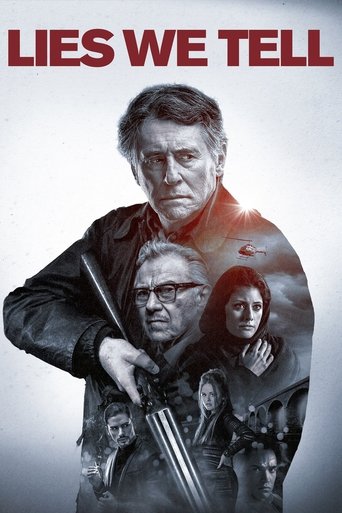 Lies We Tell Poster of Lies We Tell