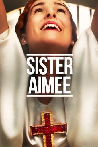 Sister Aimee Poster of Sister Aimee
