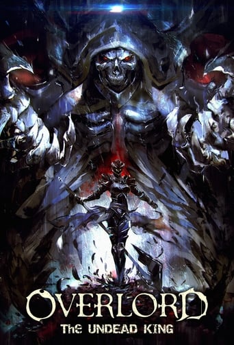 Overlord: The Undead King Poster of Overlord: The Undead King