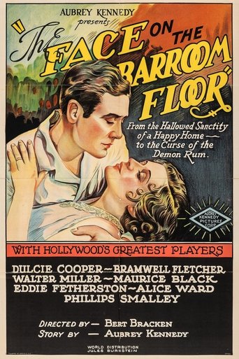 The Face on the Barroom Floor Poster of The Face on the Barroom Floor