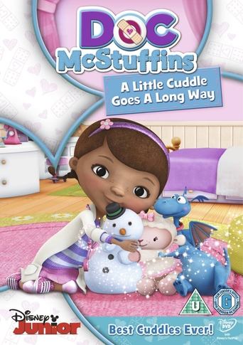 Doc Mcstuffins: A Little Cuddle Goes A Long Way Poster of Doc Mcstuffins: A Little Cuddle Goes A Long Way