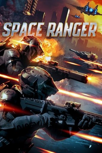 Space Ranger Poster of Space Ranger