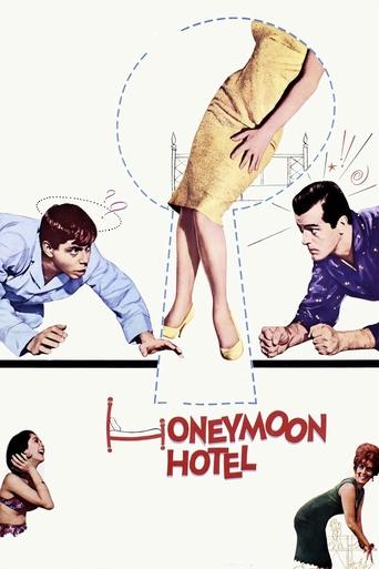 Honeymoon Hotel Poster of Honeymoon Hotel