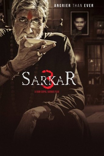 Sarkar 3 Poster of Sarkar 3