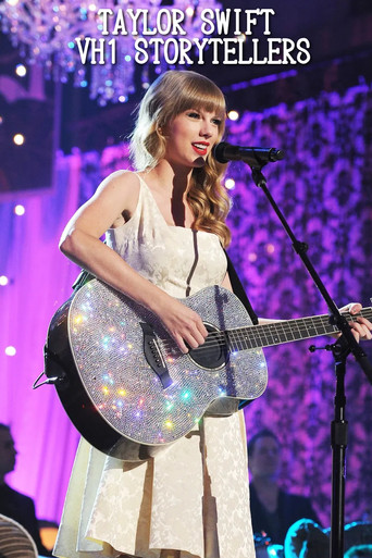 Taylor Swift: VH1 Storytellers Poster of Taylor Swift: VH1 Storytellers