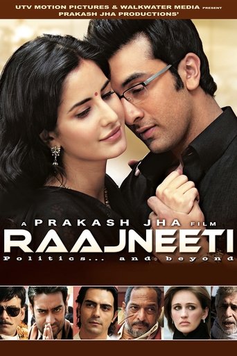 Raajneeti Poster of Raajneeti