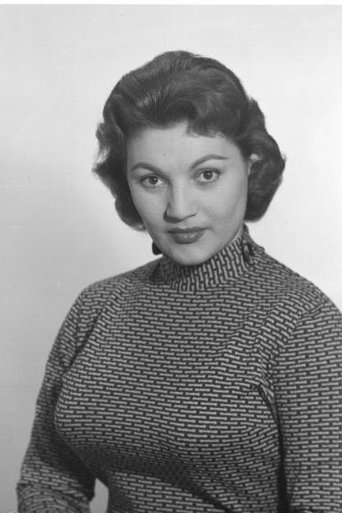 Louise Martini Portrait of Louise Martini