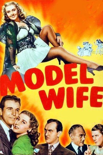 Model Wife Poster of Model Wife