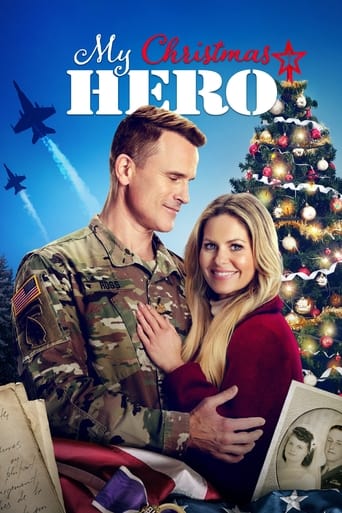 My Christmas Hero Poster of My Christmas Hero