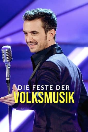 Die Feste mit Florian Silbereisen Poster of Die Feste mit Florian Silbereisen