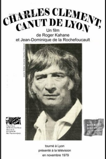 Charles Clément, canut de Lyon Poster of Charles Clément, canut de Lyon