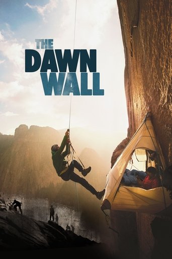The Dawn Wall Poster of The Dawn Wall