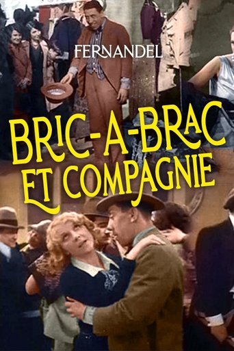 Bric a Brac and Company Poster of Bric a Brac and Company