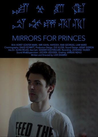 Mirrors for Princes Poster of Mirrors for Princes
