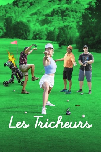 Les Tricheurs Poster of Les Tricheurs
