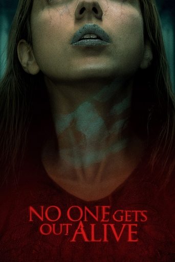No One Gets Out Alive Poster of No One Gets Out Alive