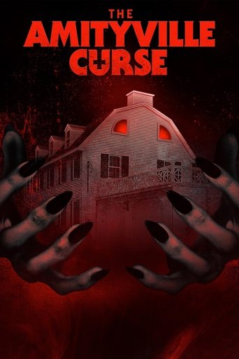 The Amityville Curse Poster of The Amityville Curse