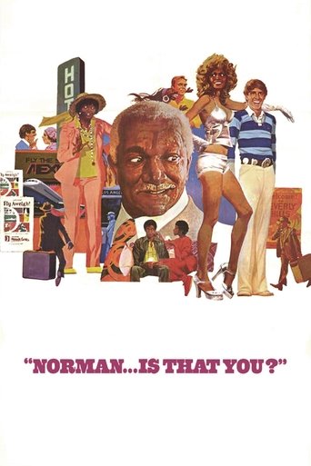Norman... Is That You? Poster of Norman... Is That You?