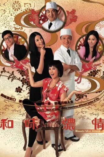 Wasabi Mon Amour Poster of Wasabi Mon Amour