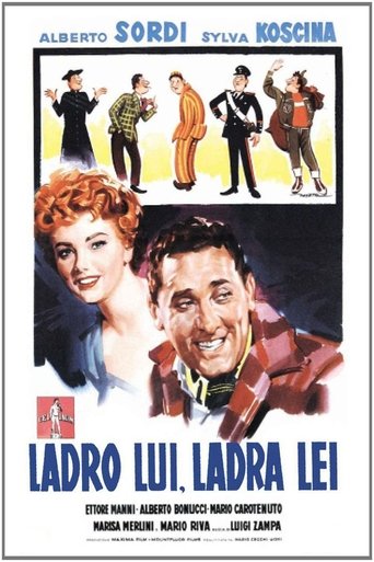 He Thief, She Thief Poster of He Thief, She Thief