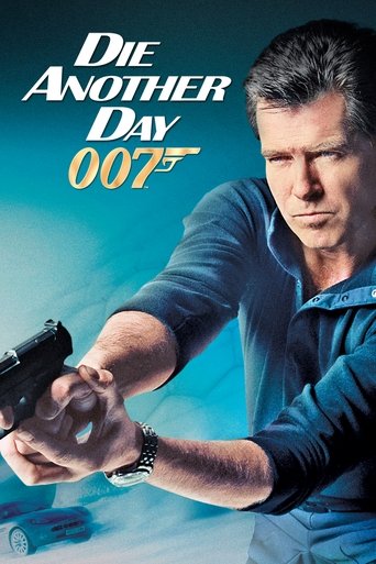 Die Another Day Poster of Die Another Day