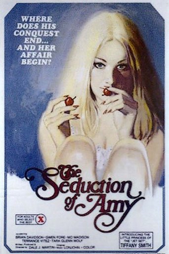 The Seduction of Amy Poster of The Seduction of Amy