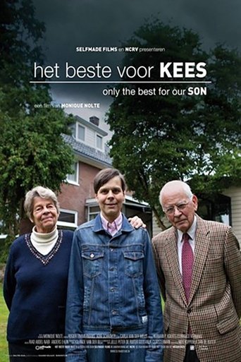Het beste voor Kees Poster of Het beste voor Kees