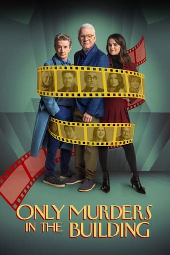 Only Murders in the Building Poster of Only Murders in the Building