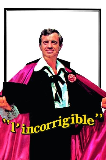 Incorrigible Poster of Incorrigible