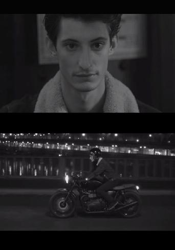 La Nuit de Pierre Niney Poster of La Nuit de Pierre Niney