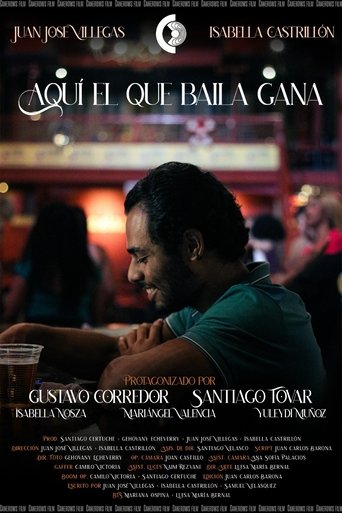 Aquí El Que Baila Gana Poster of Aquí El Que Baila Gana