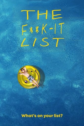 The F**k-It List Poster of The F**k-It List