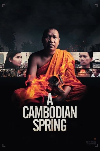 A Cambodian Spring Poster of A Cambodian Spring
