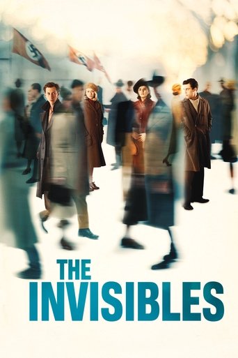 The Invisibles Poster of The Invisibles