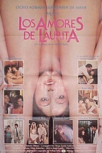 Los amores de Laurita Poster of Los amores de Laurita