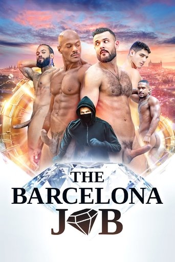 The Barcelona Job Poster of The Barcelona Job