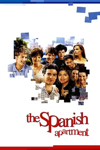 The Spanish Apartment Poster of The Spanish Apartment