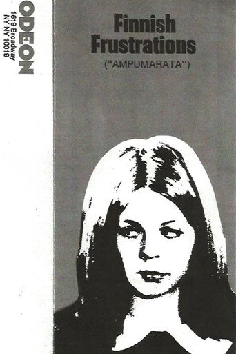 Finnish Frustrations Poster of Finnish Frustrations