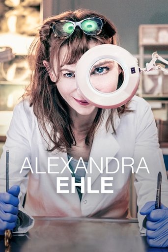 Alexandra Ehle Poster of Alexandra Ehle