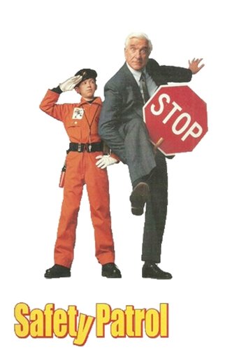 Safety Patrol! Poster of Safety Patrol!