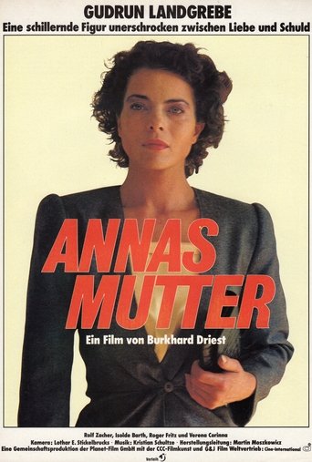 Annas Mutter Poster of Annas Mutter
